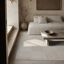 Vloerkleden voor binnen en buiten - utomhusmatta - Ava (beige)