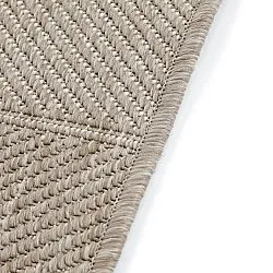 Vloerkleden voor binnen en buiten - utomhusmatta - Ava (beige)