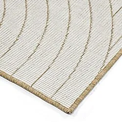Vloerkleden voor binnen en buiten - utomhusmatta - Hayden (natuur)