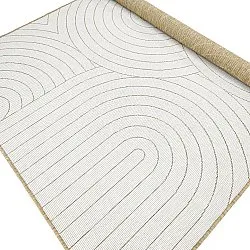Vloerkleden voor binnen en buiten - utomhusmatta - Hayden (natuur)