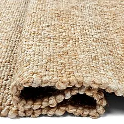 Vloerkleden voor binnen en buiten - Milford Wool Look (beige)