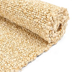 Vloerkleden voor binnen en buiten - Milford Recycled PET (geel)