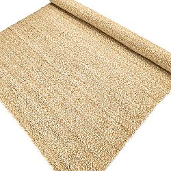 Vloerkleden voor binnen en buiten - Milford Recycled PET (geel)