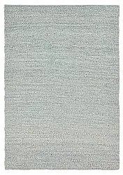 Vloerkleden voor binnen en buiten - Milford Wool Look (lichtblauw)