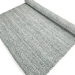 Vloerkleden voor binnen en buiten - Milford Wool Look (lichtblauw)