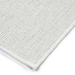 Vloerkleden voor binnen en buiten - utomhusmatta - Rhea (wit)