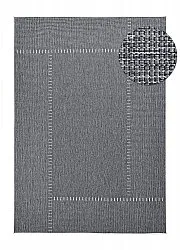 Vloerkleden voor binnen en buiten - utomhusmatta - Rhea (wit)