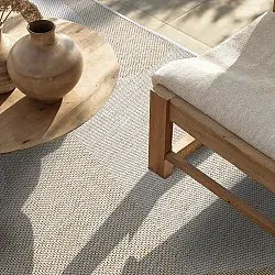 Vloerkleden voor binnen en buiten - utomhusmatta - Somerville (geel)