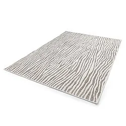 Vloerkleden voor binnen en buiten - utomhusmatta - Vaura (beige)