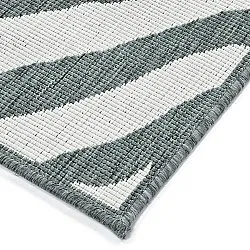 Vloerkleden voor binnen en buiten - utomhusmatta - Winona (groente)