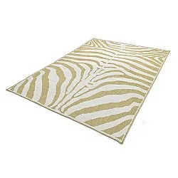 Vloerkleden voor binnen en buiten - utomhusmatta - Winona (geel)
