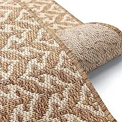 Vloerkleden voor binnen en buiten - Sfax (bruin)