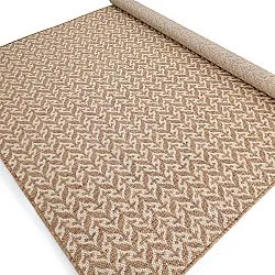 Vloerkleden voor binnen en buiten - Sfax (bruin)