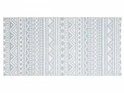Plastic-kleden - Horredskleden Inca (blauw)