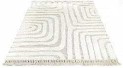 Vloerkleed Katoen - Inez (beige)