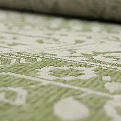 Vloerkleden voor binnen en buiten - Dhamar (groente)