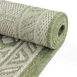 Vloerkleden voor binnen en buiten - Dhamar (groente)