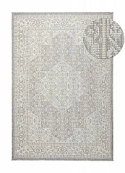 Vloerkleden voor binnen en buiten - Mekele (taupe)
