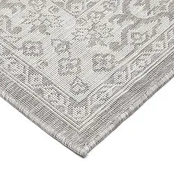 Vloerkleden voor binnen en buiten - Mekele (taupe)