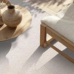 Vloerkleden voor binnen en buiten - Orta Wool Look (room)