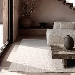 Vloerkleden voor binnen en buiten - Orta Wool Look (room)