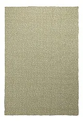 Vloerkleden voor binnen en buiten - Orta Wool Look (mosgroen)