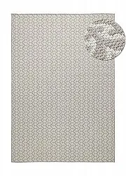 Vloerkleden voor binnen en buiten - Sfax (taupe)