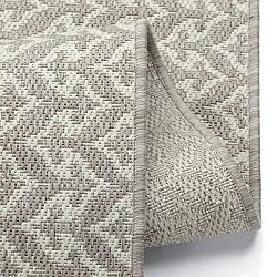 Vloerkleden voor binnen en buiten - Sfax (taupe)