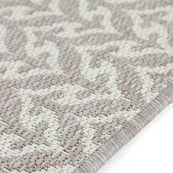 Vloerkleden voor binnen en buiten - Sfax (taupe)
