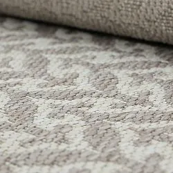 Vloerkleden voor binnen en buiten - Sfax (taupe)
