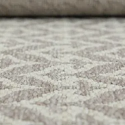 Vloerkleden voor binnen en buiten - Sfax (taupe)