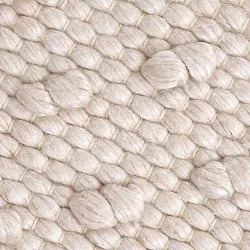Vloerkleden voor binnen en buiten - Todi Wool Look (room)
