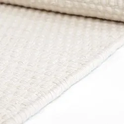 Vloerkleden voor binnen en buiten - Coastal Wool Look (room)