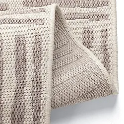 Vloerkleden voor binnen en buiten - Cordoba (taupe)