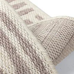 Vloerkleden voor binnen en buiten - Cordoba (taupe)