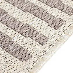 Vloerkleden voor binnen en buiten - Cordoba (taupe)