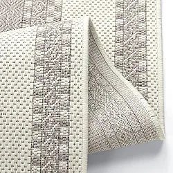 Vloerkleden voor binnen en buiten - Sousse (taupe)