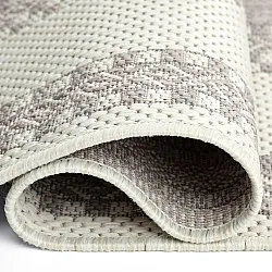 Vloerkleden voor binnen en buiten - Sousse (taupe)