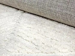 Ronde vloerkleden - Dallas (offwhite)