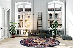 Rond vloerkleed - Tabarka (multi)