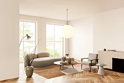 Wilton - Lazio (beige/roze)