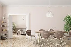 Ronde vloerkleden - Indoor/Outdoor Lennon (beige)