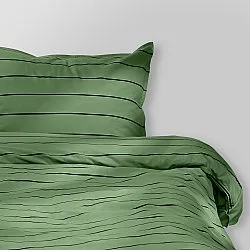 Dekbedovertrekset - Isadora (groen)