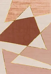 Wilton - Jade (beige/roze)