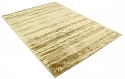 Viscose-vloerkleed - Jodhpur Special Luxury Edition (gold)