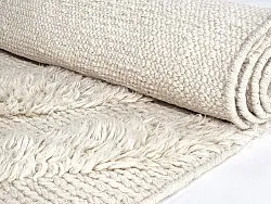 Wollen-vloerkleed - Jolie (offwhite)