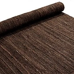 Jute-vloerkleed - Amasia (bruin)