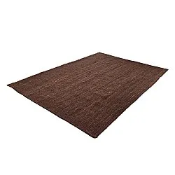 Jute-vloerkleed - Amasia (koffie)