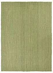 Jute-vloerkleed - Amasia (olijf)