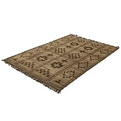 Jute-vloerkleed - Daria (bruin)